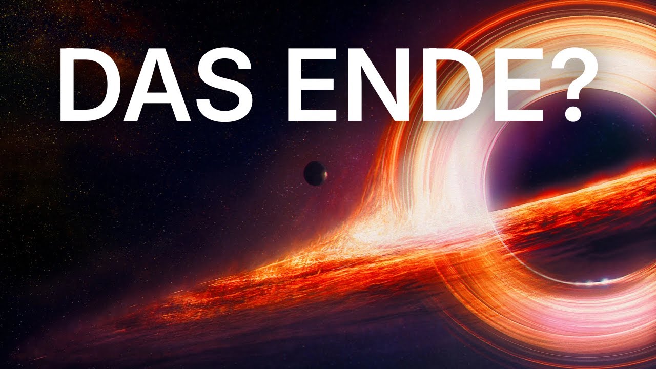 SCHWARZE LÖCHER: Das dunkle Geheimnis der Ewigkeit | Vorlesungen zum Einschlafen 🌙