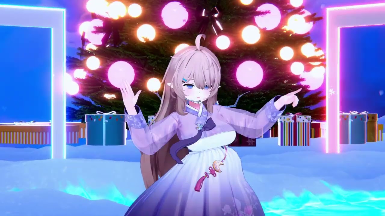 VRChat MMD-Break me down
