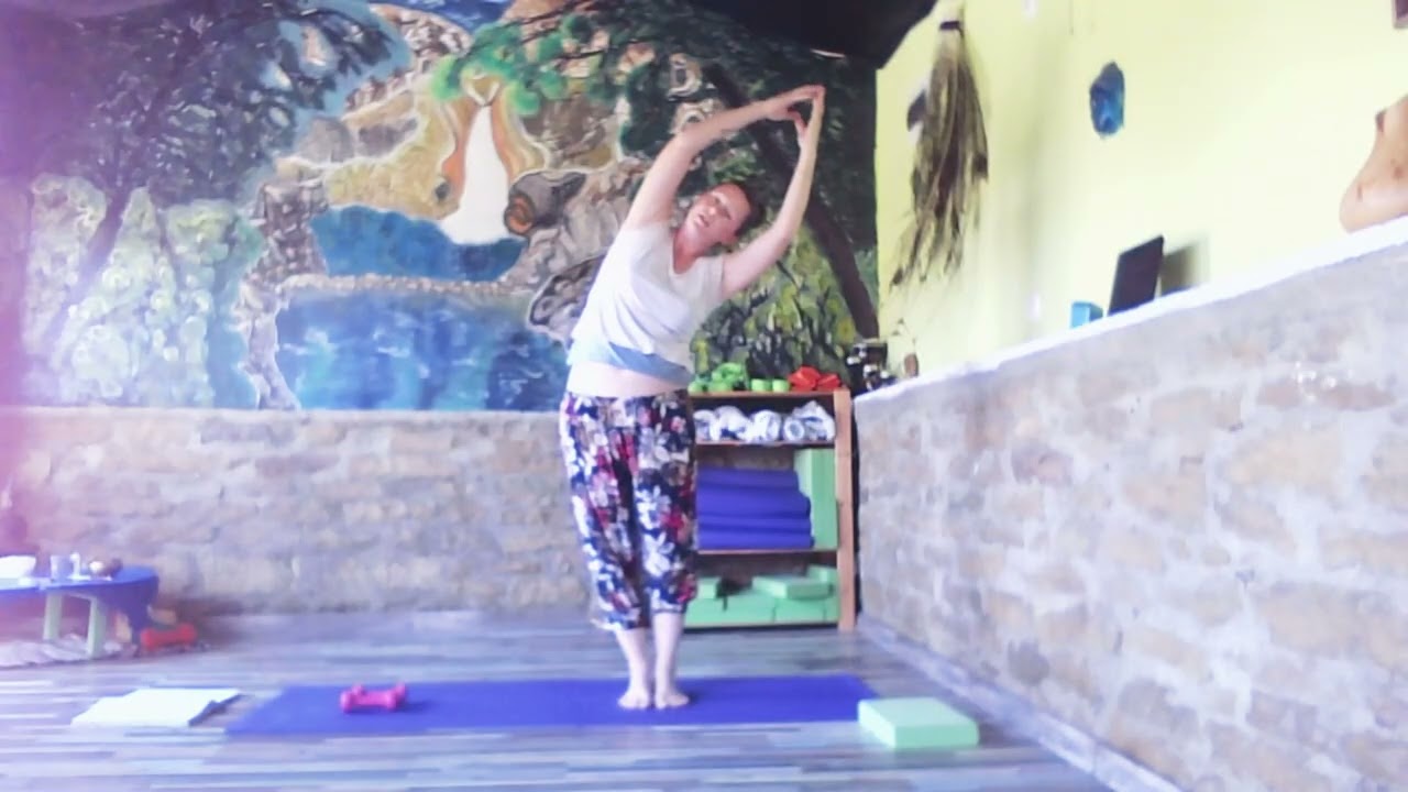 (Monday) Gentle 10-Minute Daily Strength & Balance Routine – Improve Stability & Confidence