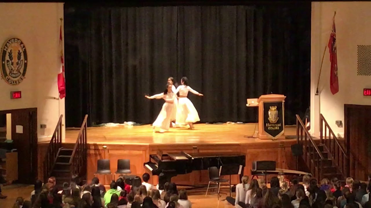 Lunar New Year Dance 2018