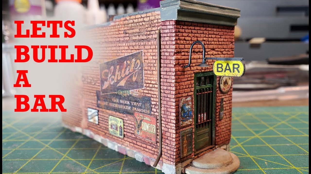 First Timer Bar