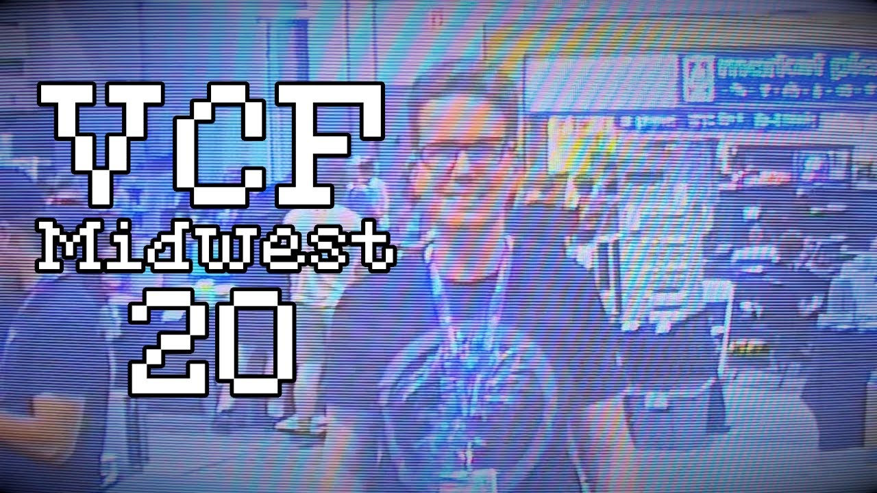 Vintage Computer Festival Midwest 20 — мой первый ретро-конвент!