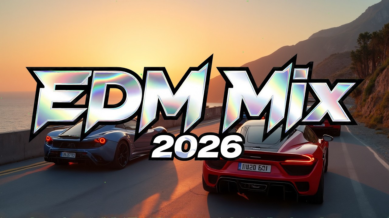 Ultimate Gym Motivation 2026 🎧 Top EDM Workout Hits for Max Energy & Focus During Training Sessions