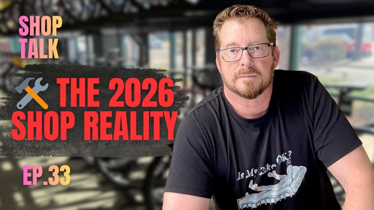 The 2026 Shop Reality: Why New Bikes Aren't the Answer 🛠️