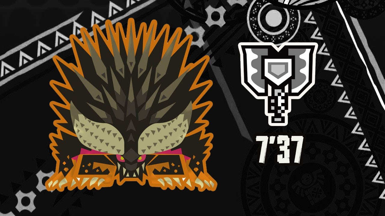 MHWorld:Arch Tempered Nergigante solo | 7'37 | with Charge Blade