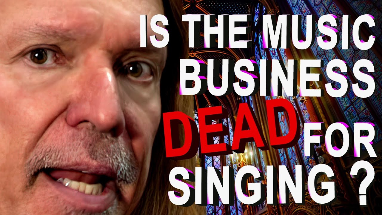 Is The Music Business Dead For Singing?