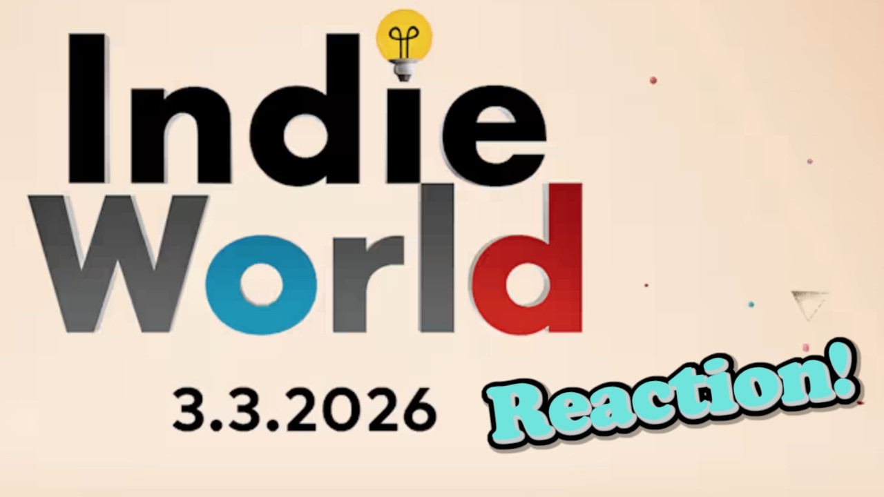 These are some interesting games - Reacting to the Indie World