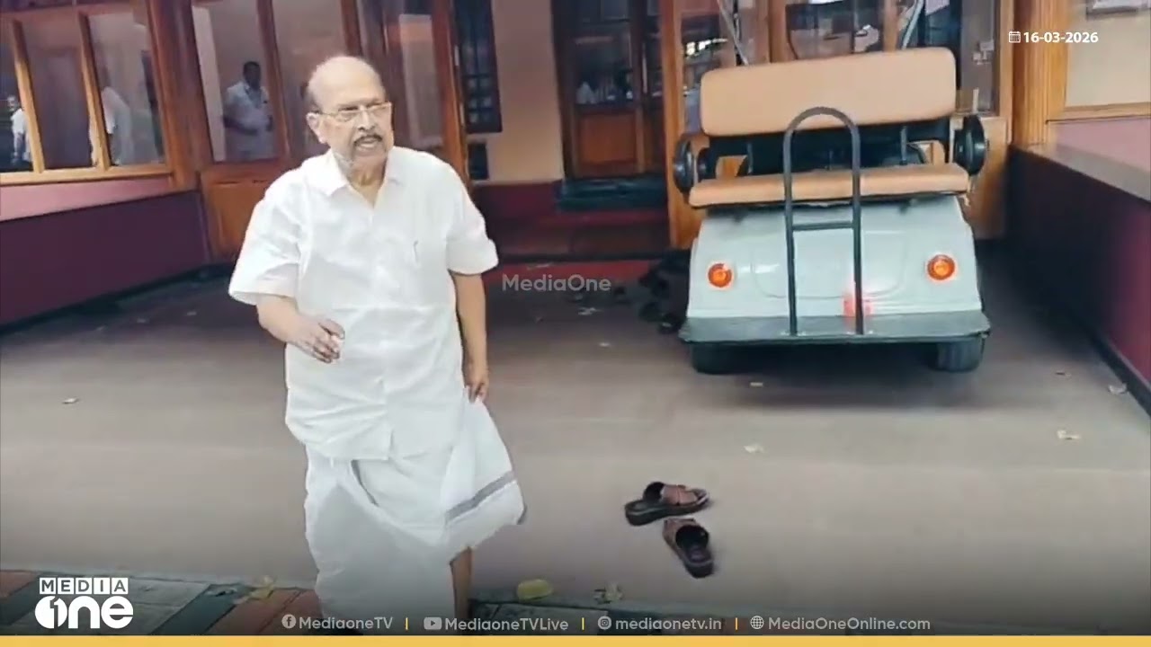 'അതൊന്നും നിങ്ങളോട് പറയാൻ പറ്റില്ല' : ജി സുകുമാരൻ നായരുമായി കൂടിക്കാഴ്ച നടത്തി ജി. സുധാകരൻ