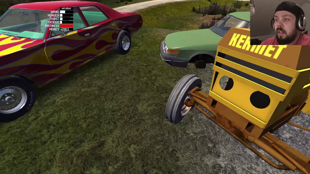 My Summer Car - Susipaska hinausreissu Jakso 35