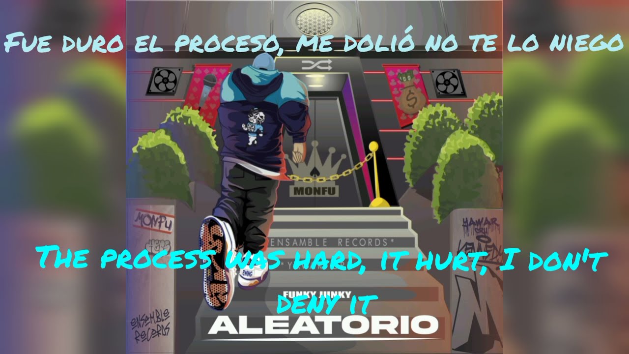 Monfu YWC FT Joes YWC - Solos (La Kntera Records) (Sub. Ing & Esp)