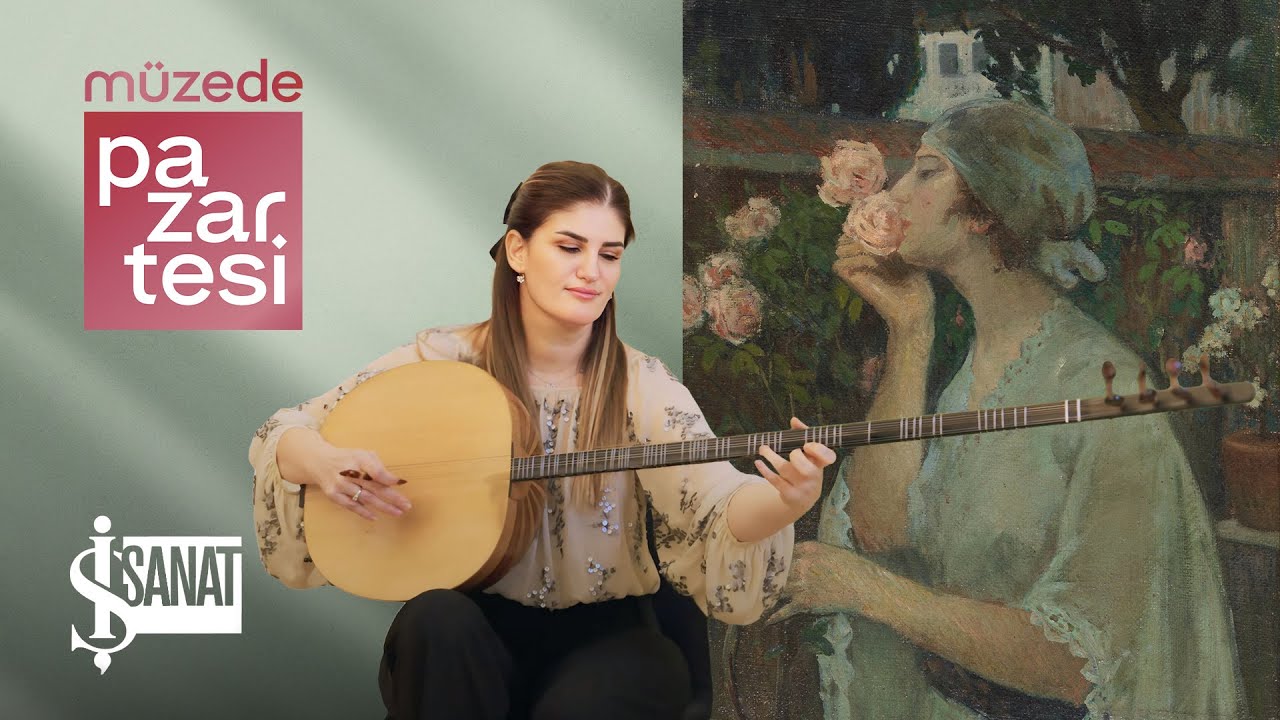 Müzede Pazartesi | Pelin Değirmenci