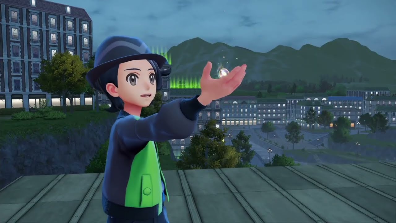 音を頼りに暴走メガ進化ポケモンに挑む。 Pokémon LEGENDS Z-A 暴走メガ進化戦(1)