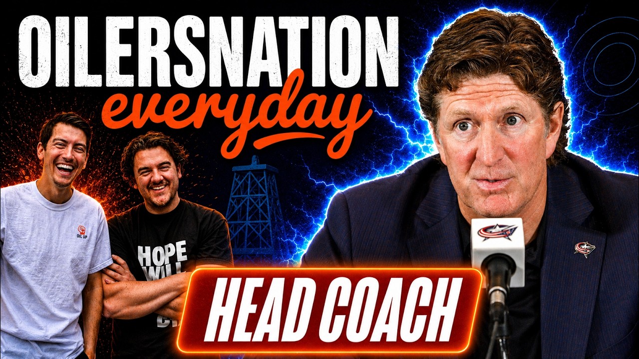 The Mike Babcock Era Begins in Edmonton + David Pagnotta | Oilersnation Everyday with Tyler & Liam
