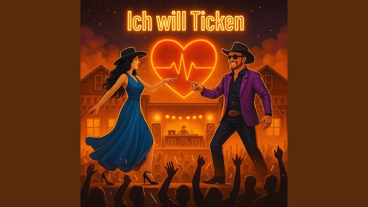 Ich will Ticken