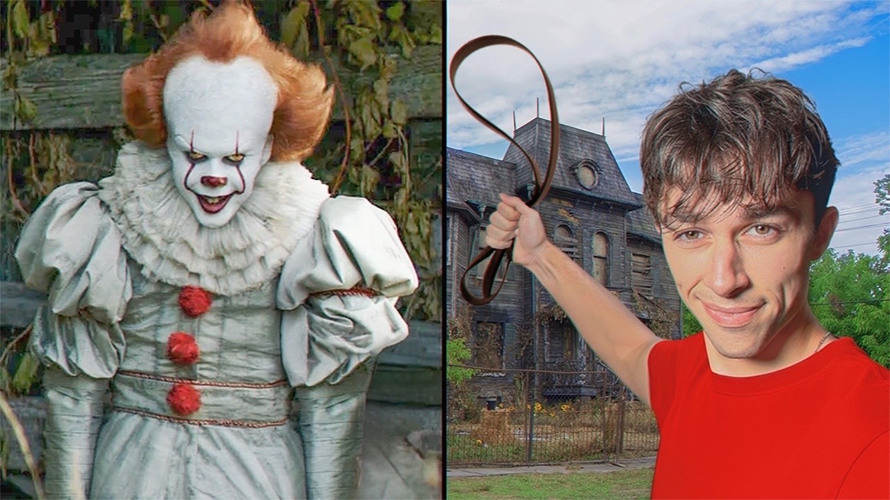 Horror Movies I Could Easily Survive