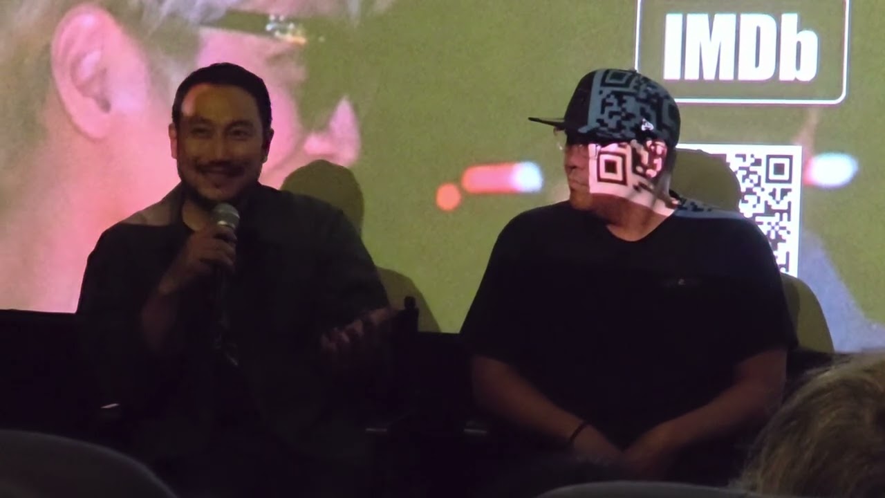 The Rose: Come Back To Me / dir. Eugene Yi on her got involved making the THE ROSE documentary