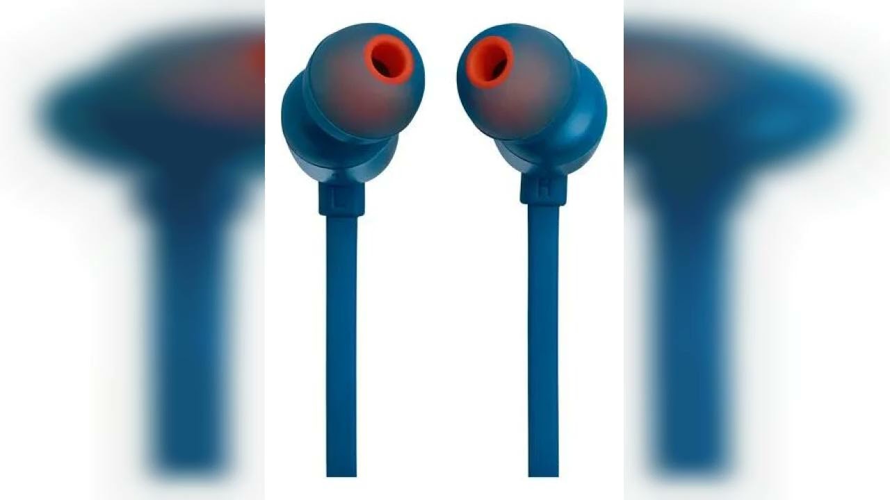 Review: Fone de Ouvido Com Fio Tune 310C USB-C JBL Azul