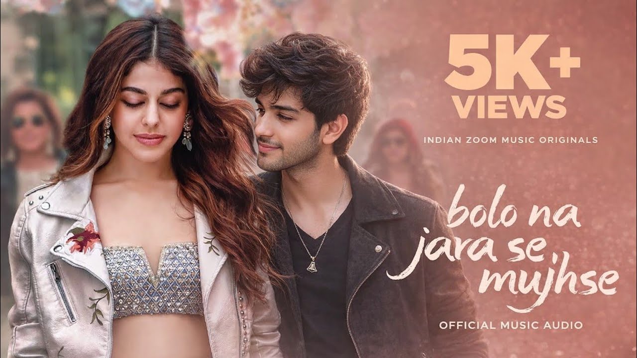 Bol na Zara Se Mujhse - Official Audio | Romantic Song