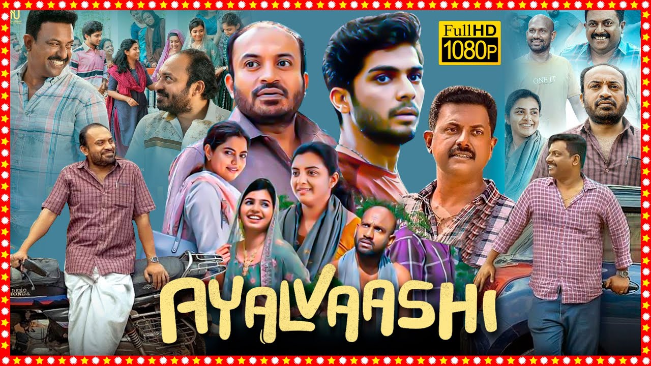 Soubin Shahir 2025 Latest Telugu Dubbed Full HD Movie | Telugu Dubbed Full HD Movie | TBO |