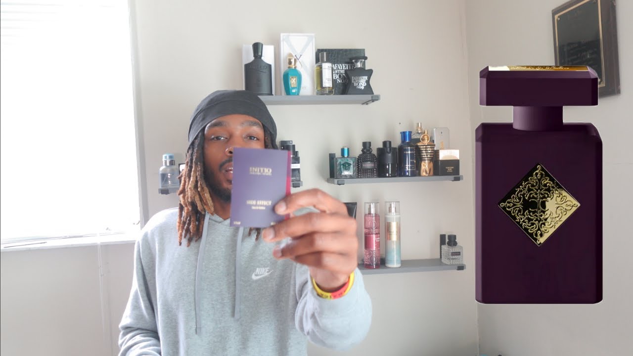 BEFORE YOU BUY: INITIO SIDE EFFECT (Fragrance Review)
