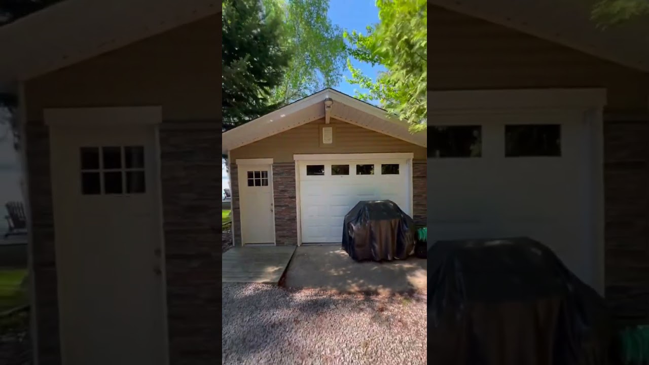 🏖️🌊✨ 4642A Round Lake Road ✨ 🌊 🏖️ ROUND LAKE WATERFRONT
