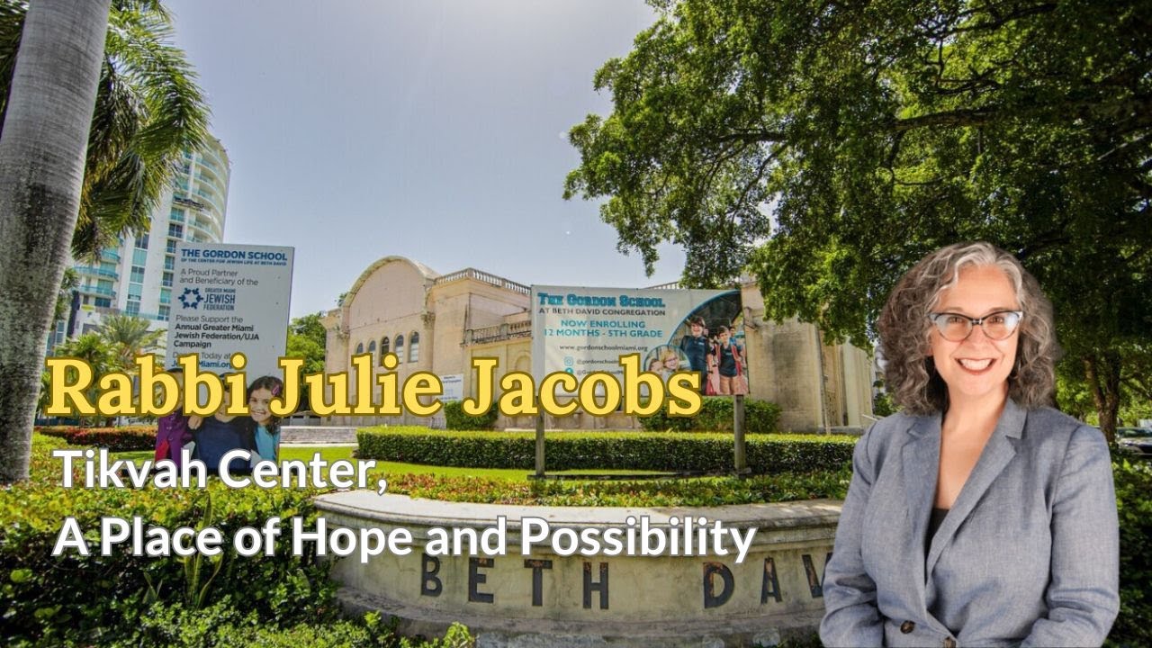 Hope. Growth. Possibility at the Tikvah Center at the Gordon School
