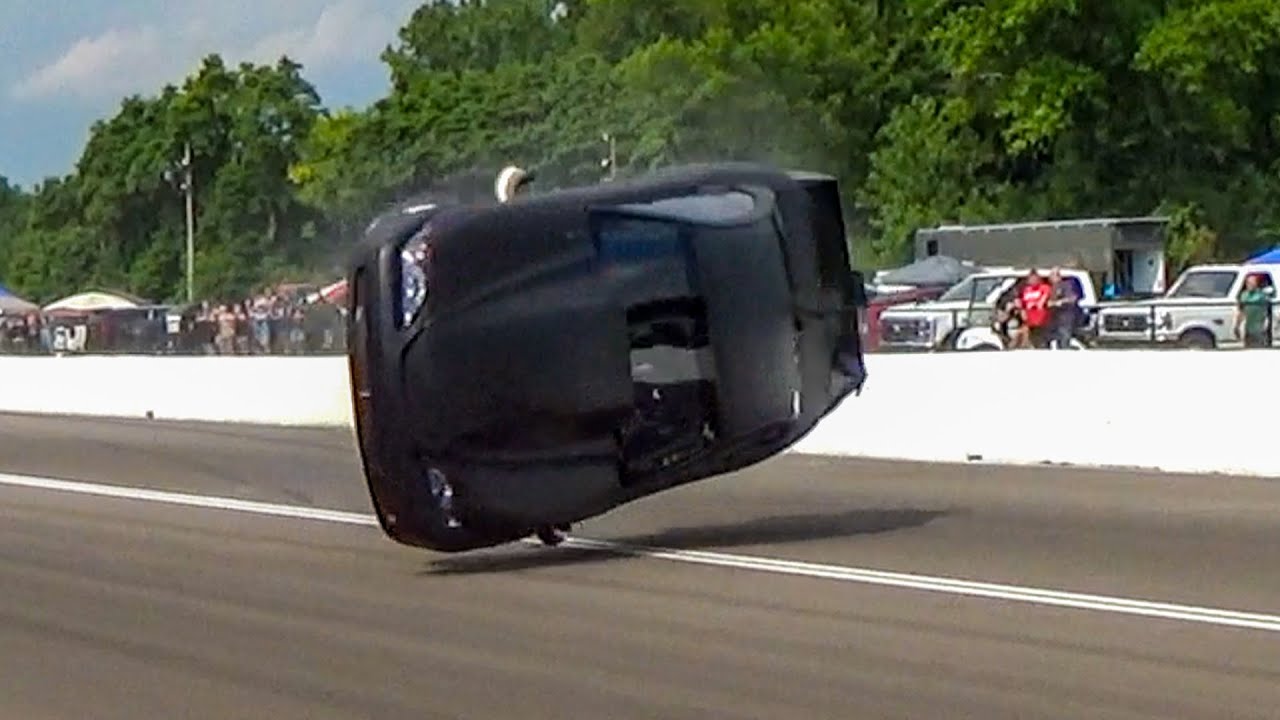 AIRBORNE Across the FINISH LINE! - (