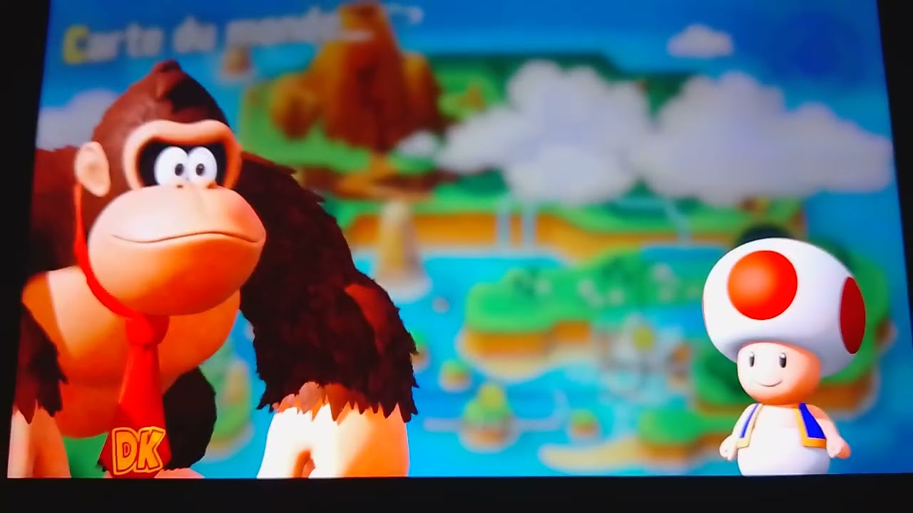 Mario tennis Fever épisode 7