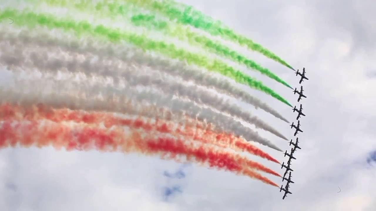 Valtenesi Air Show 2016 - Memorial Francesco Agello
