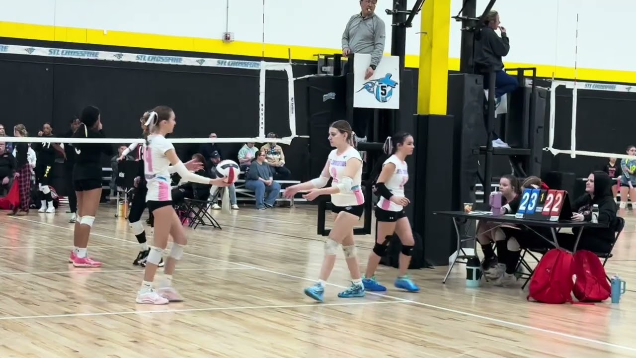 St. Louis Crossfire 14WL1 2/22/26