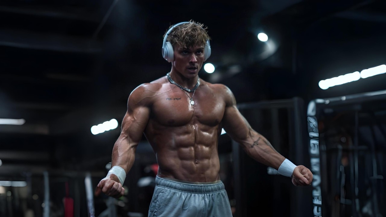 From Normal to Monster | How He Built This Physique