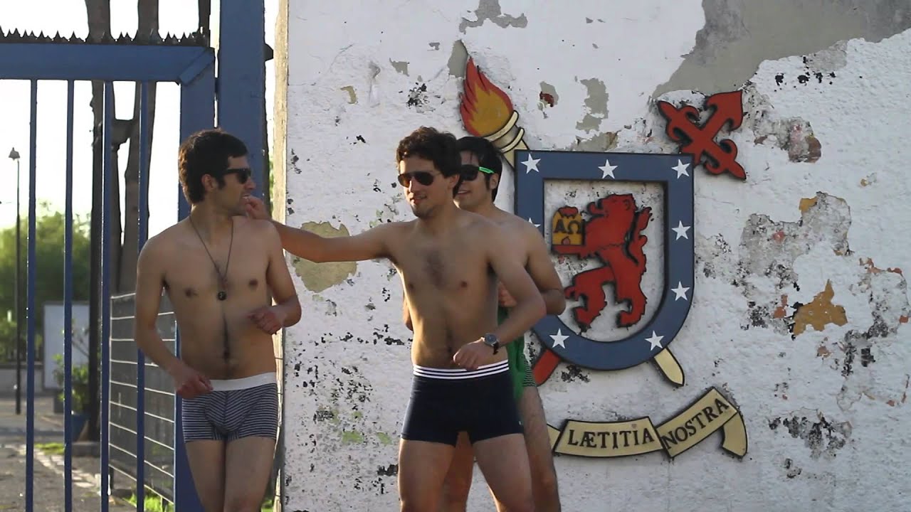 Corrida en Ropa Interior, Por el Pic 2012