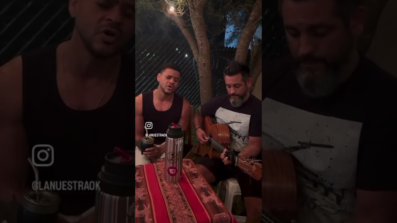 Nos pusimos románticos...