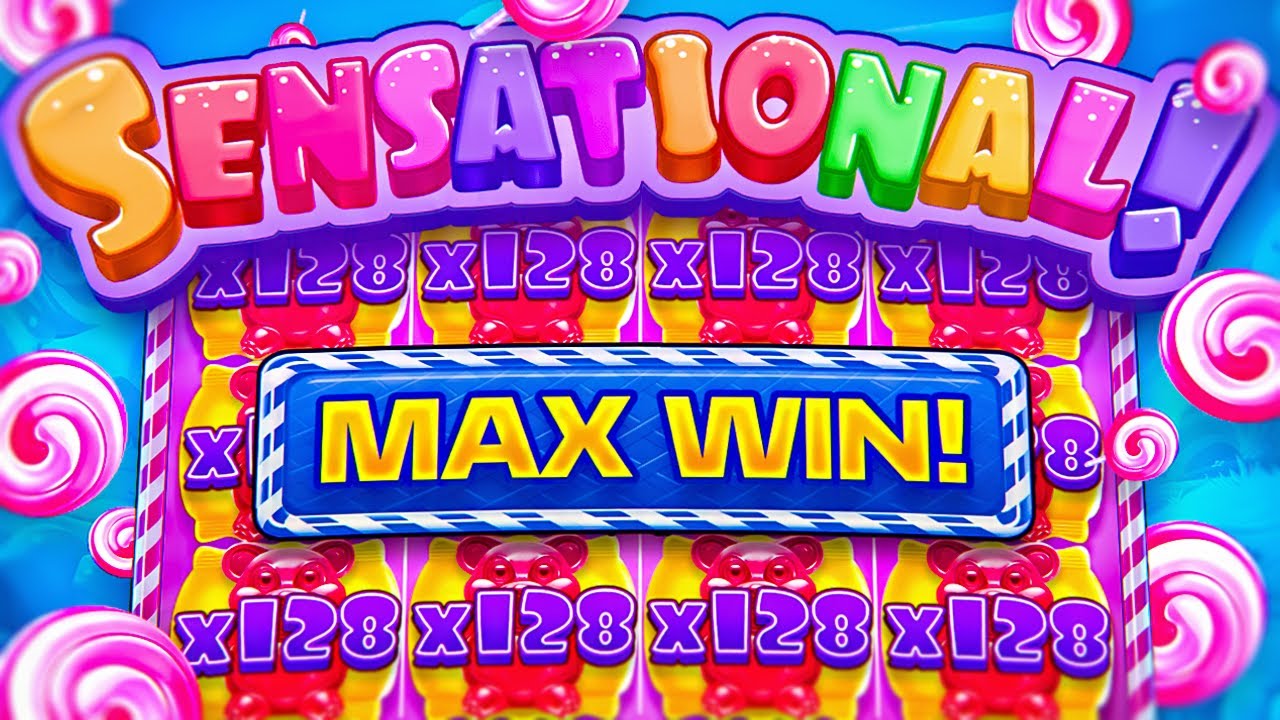 EXTREMELY RARE NO RETRIGGER SWEET RUSH BONANZA MAX WIN!