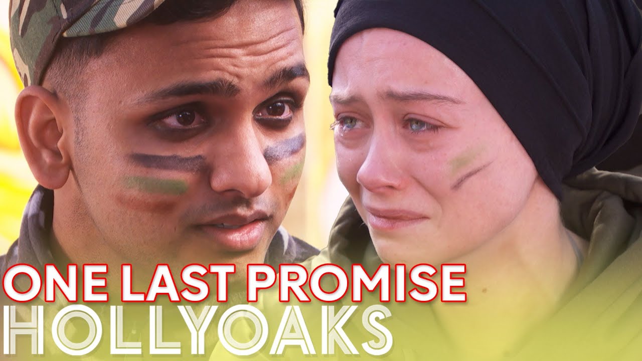 I'll Never Forget You | Hollyoaks