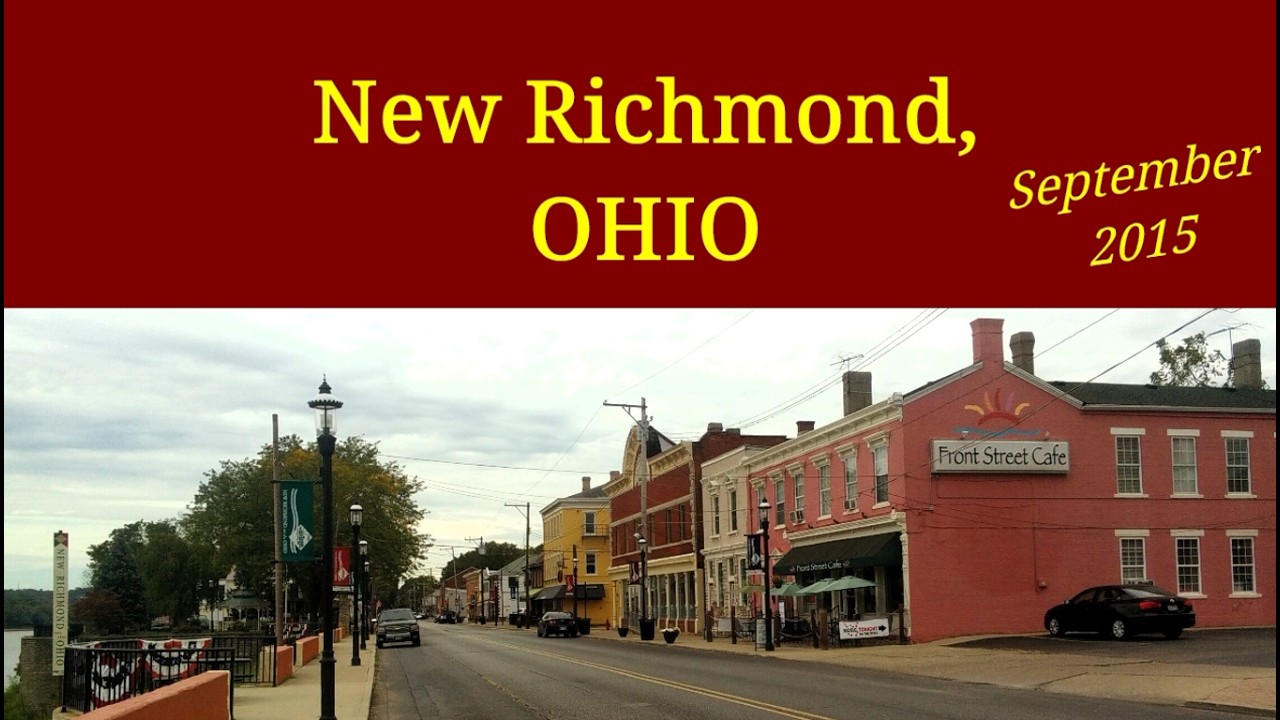 Ohio New Richmond 2015