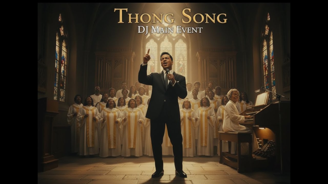 DJ Main Event - Thong Song
