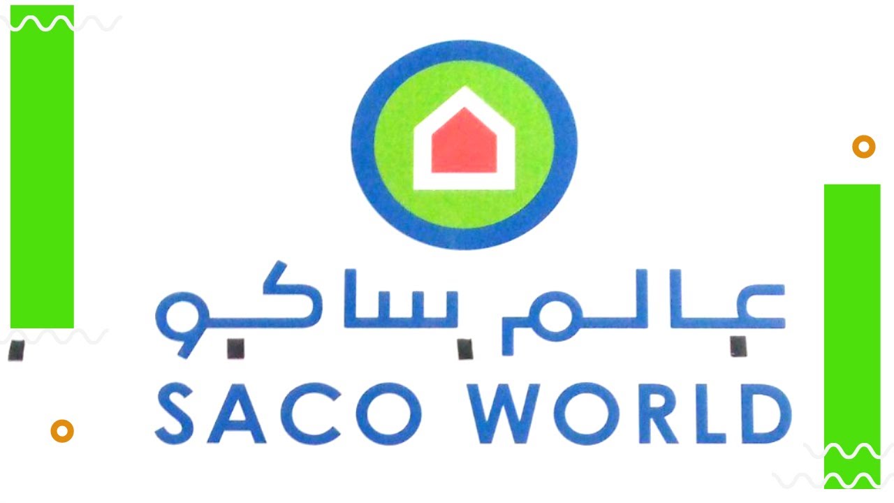 SACO WORLD #shopping