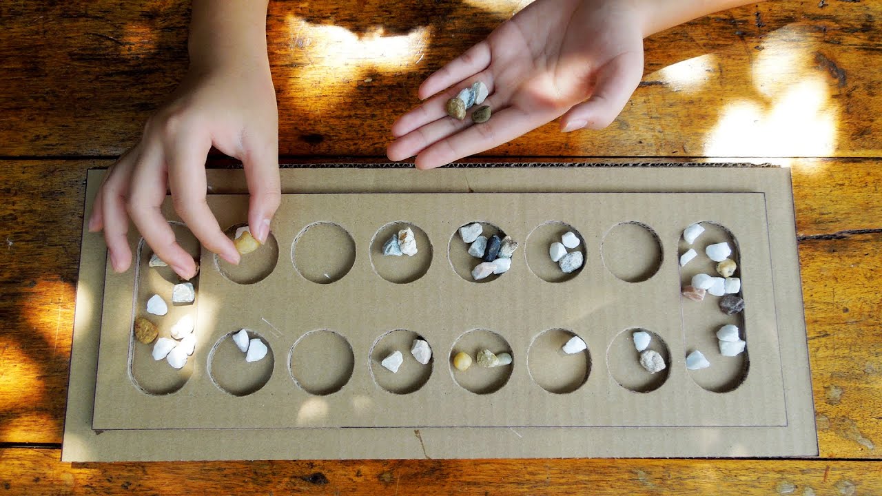 How To Make Mancala Game