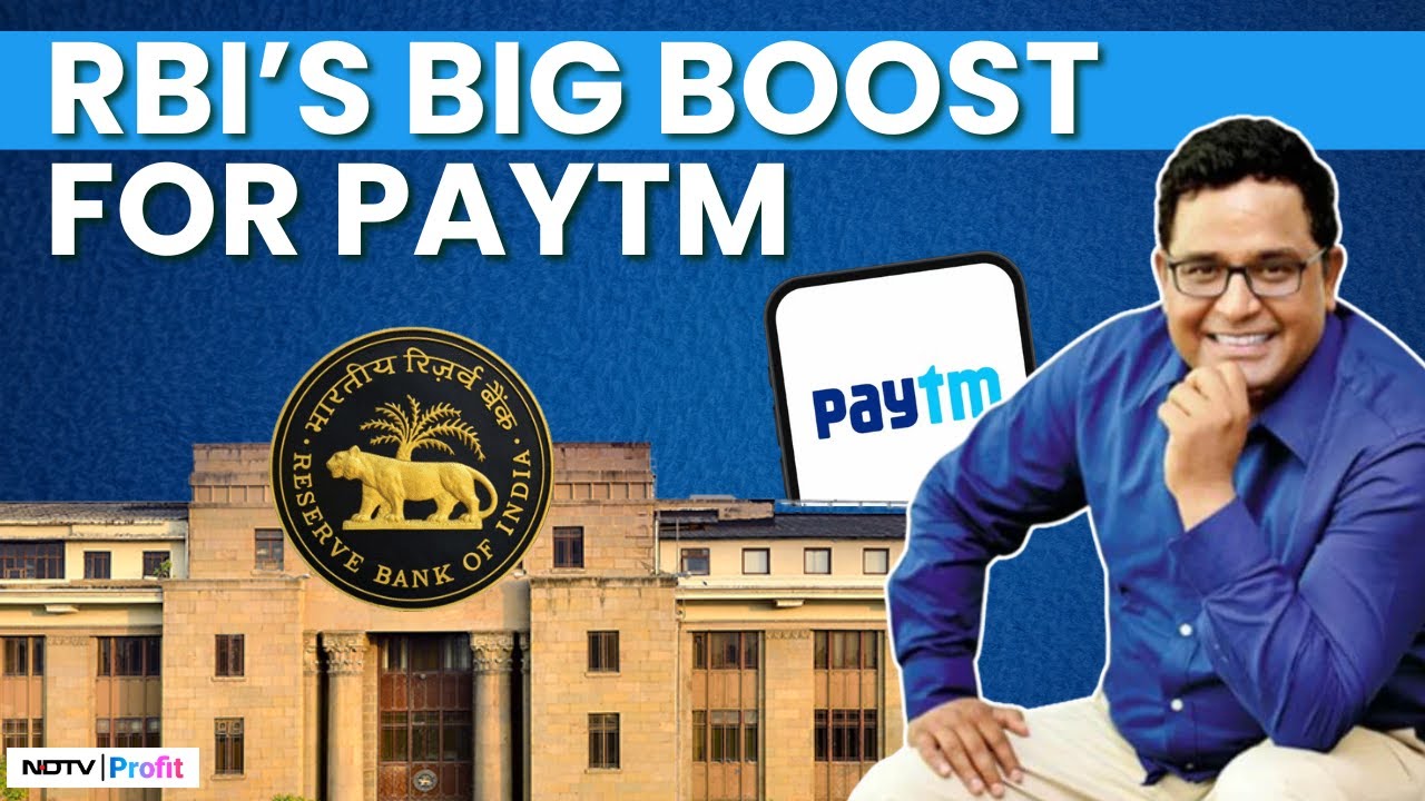 Paytm Share News: What RBI's Payment Aggregator License Means For Paytm