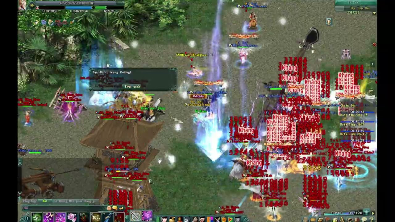 Gương vỡ lại lành - Trận Hiệp Lộ dù Đại Tống hợp lực nhưng vẫn thua trước thế lực mới "Một Thời "