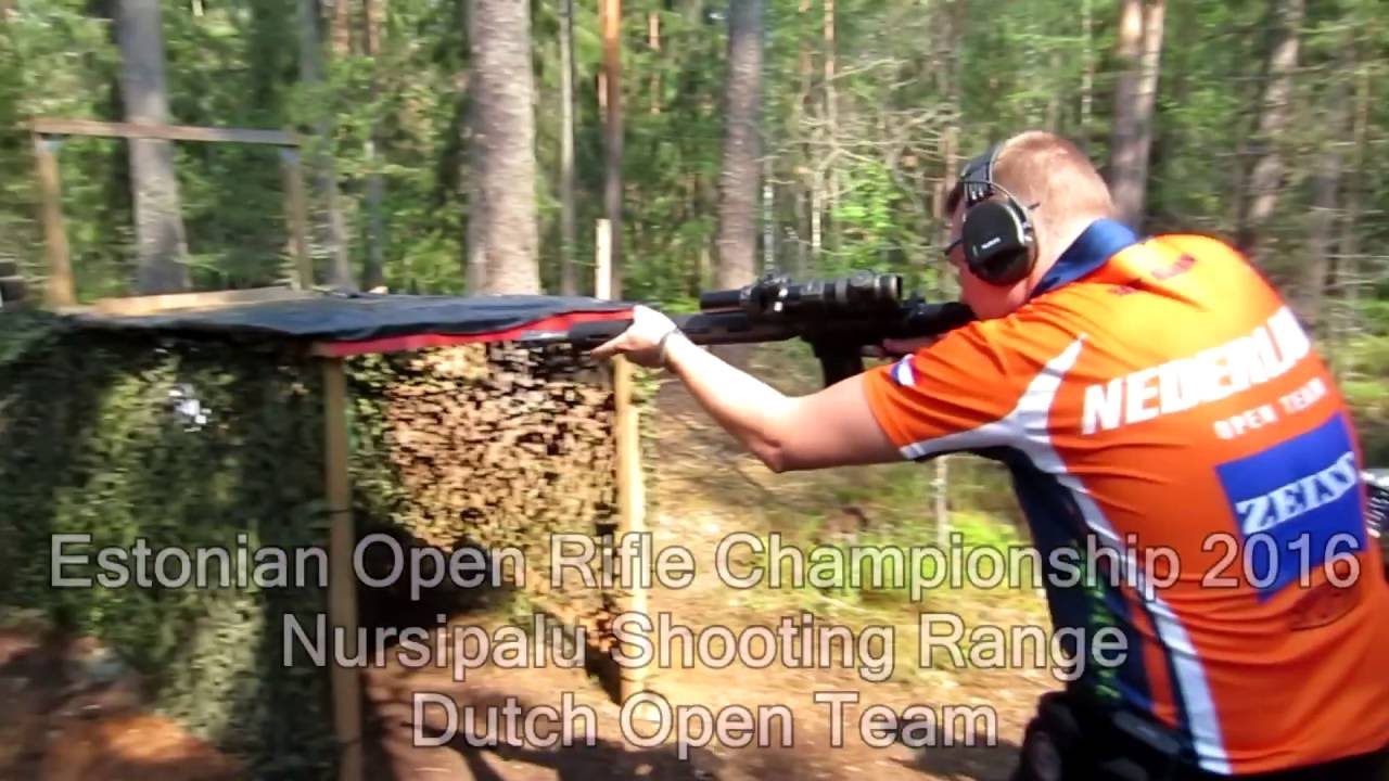 Estonian Open IPSC RIfle Championship 2016
