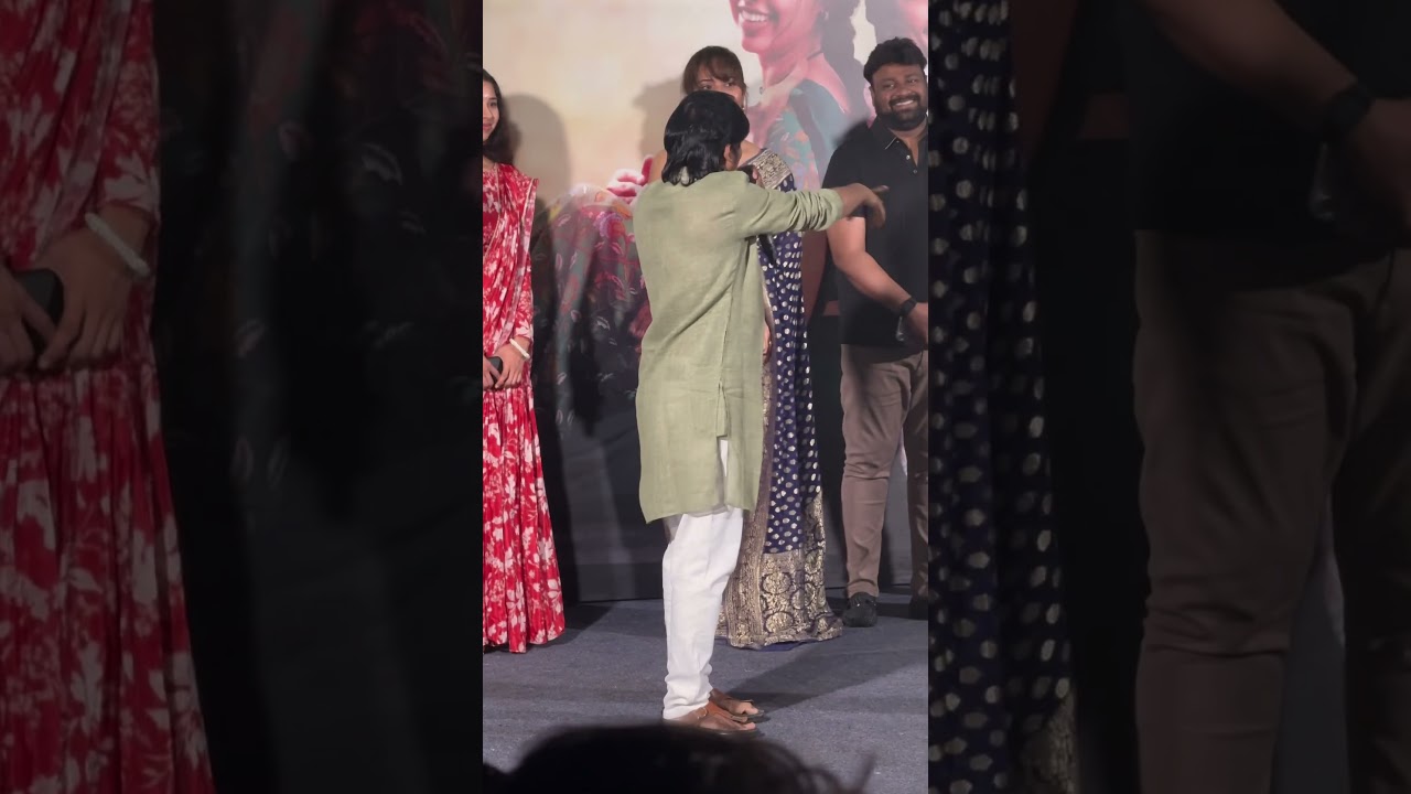 #rockingrakesh fun at #kcr movie press meet #tollywoodupdates #tollywoodnews #jabardasth #tollywood