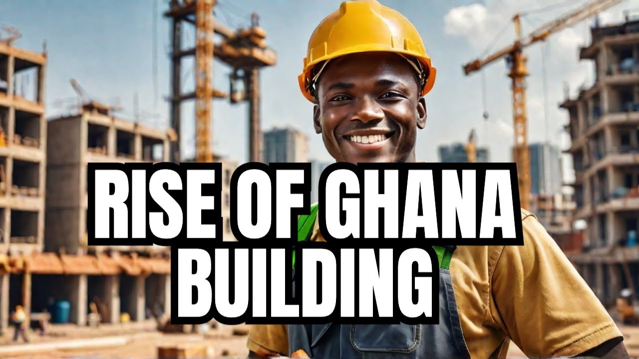 How to Build in Ghana🇬🇭