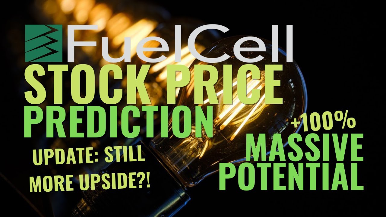 HUGE FuelCell Stock Price Prediction Update! | FCEL Stock Analysis | $FCEL