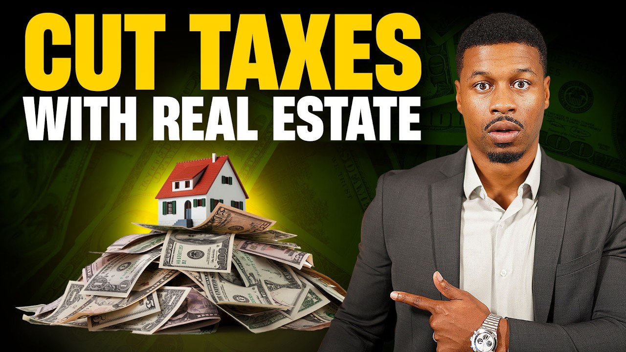 Use These 7 Real Estate Tax Loopholes To Avoid W2 & Business Taxes