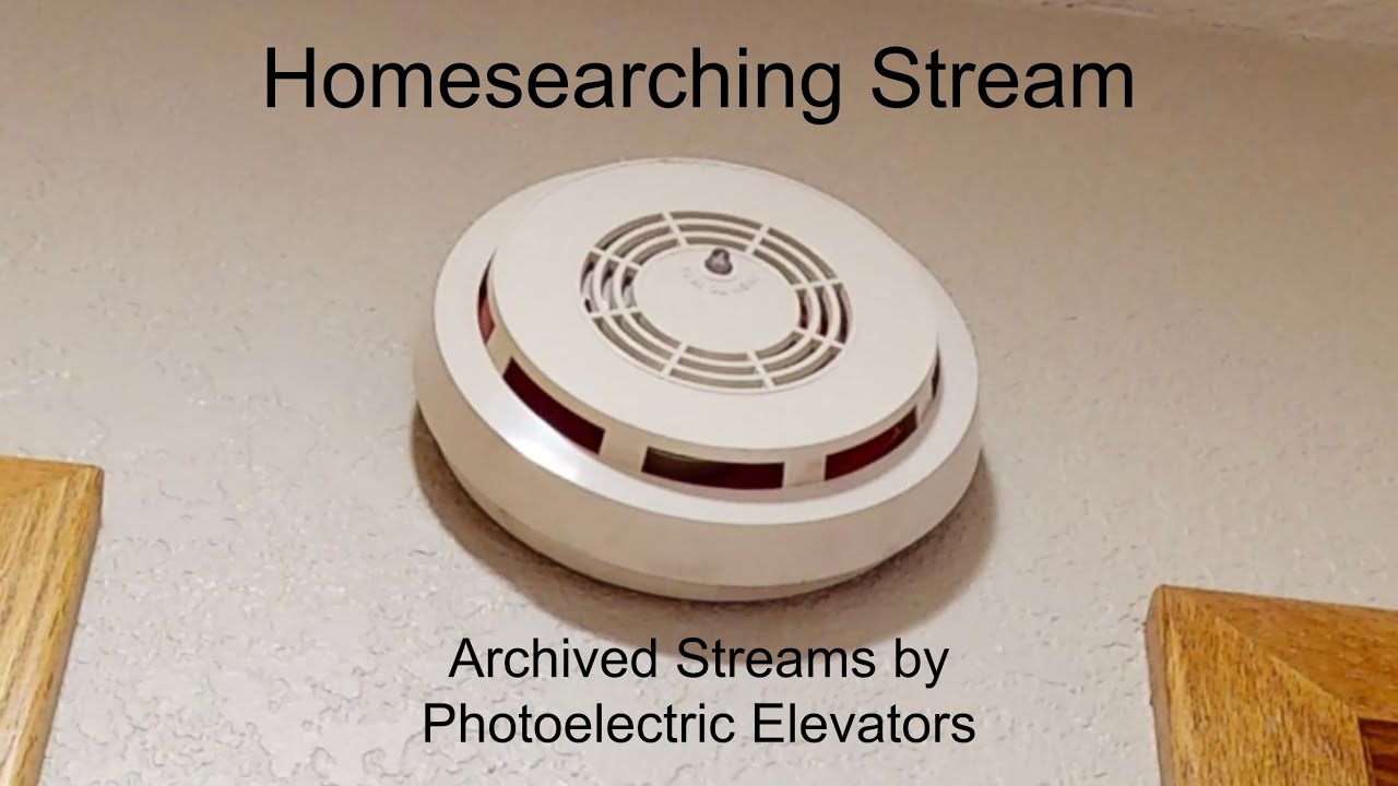 Homesearching Stream #37