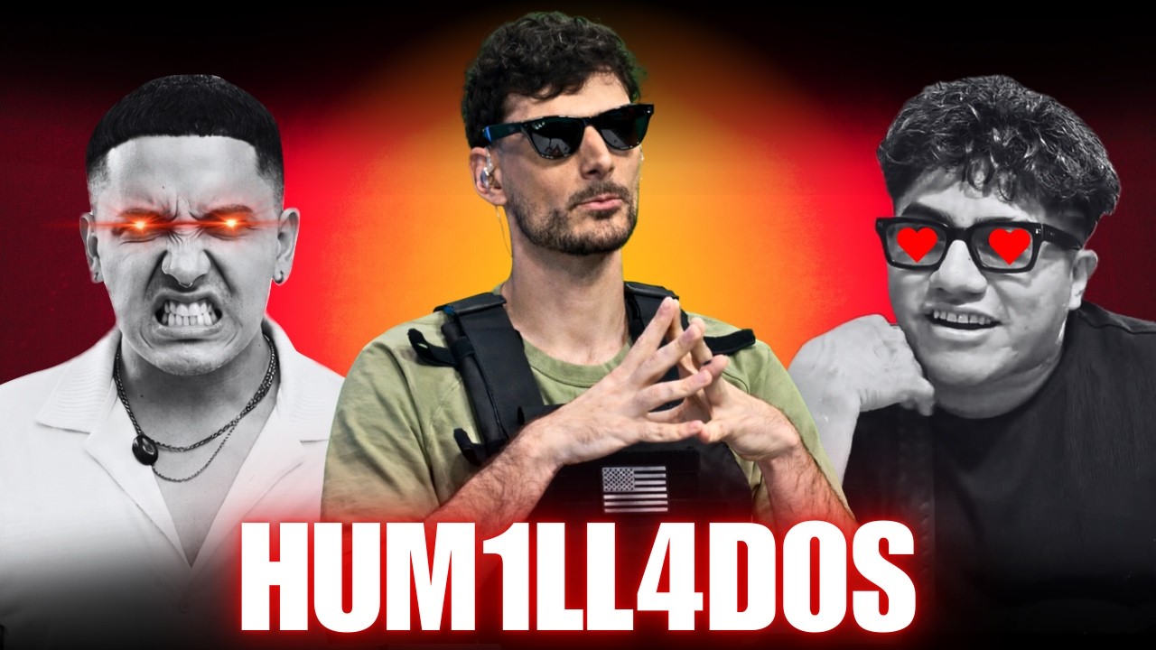 🤯 ¿HUM1LL4N al GRINGO? 🚨 Sideral SUPLICA PERDÓN 🙏 | Noticias Kick Perú - 04 marzo