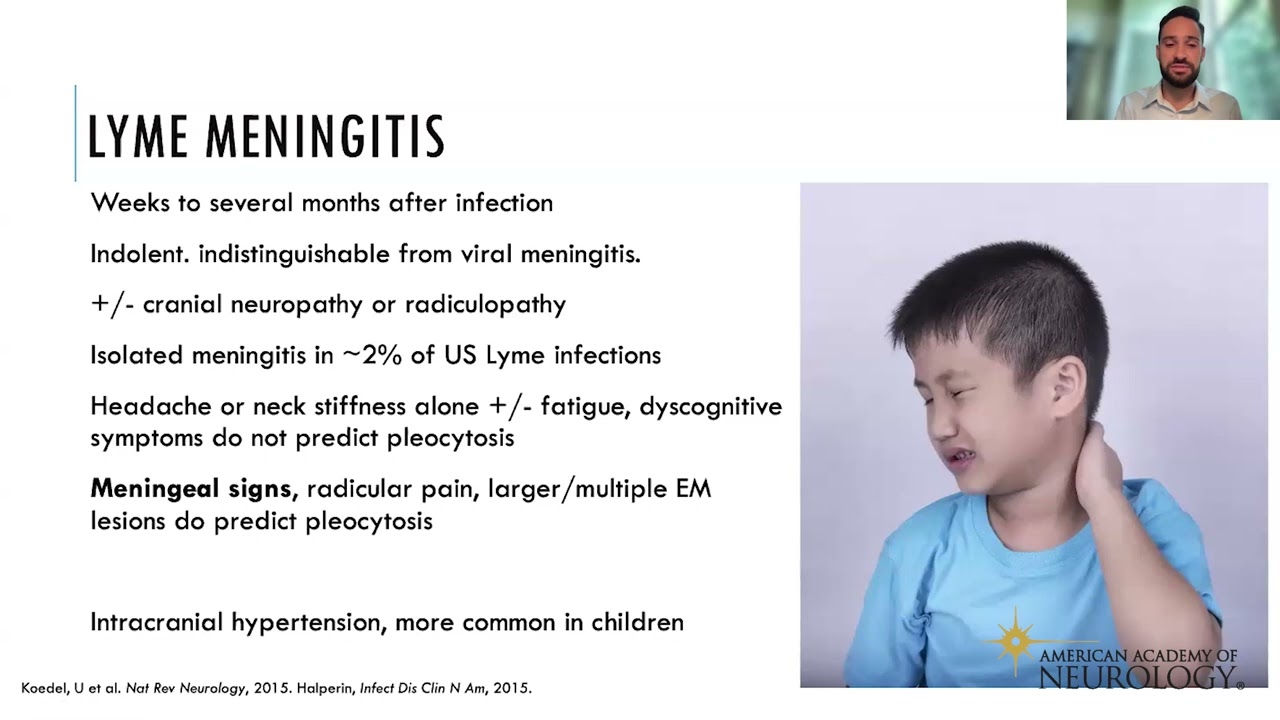 Virtual Resident Lecture Series: Neuroborreliosis and Neurosyphilis - American Academy of Neurology
