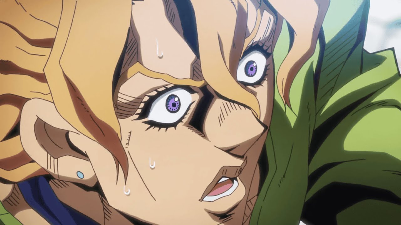 GioGio's Bizarre Adventure Pannacotta Fugo Vs. Bruno Bucciarati 2 No Damage(Hard)